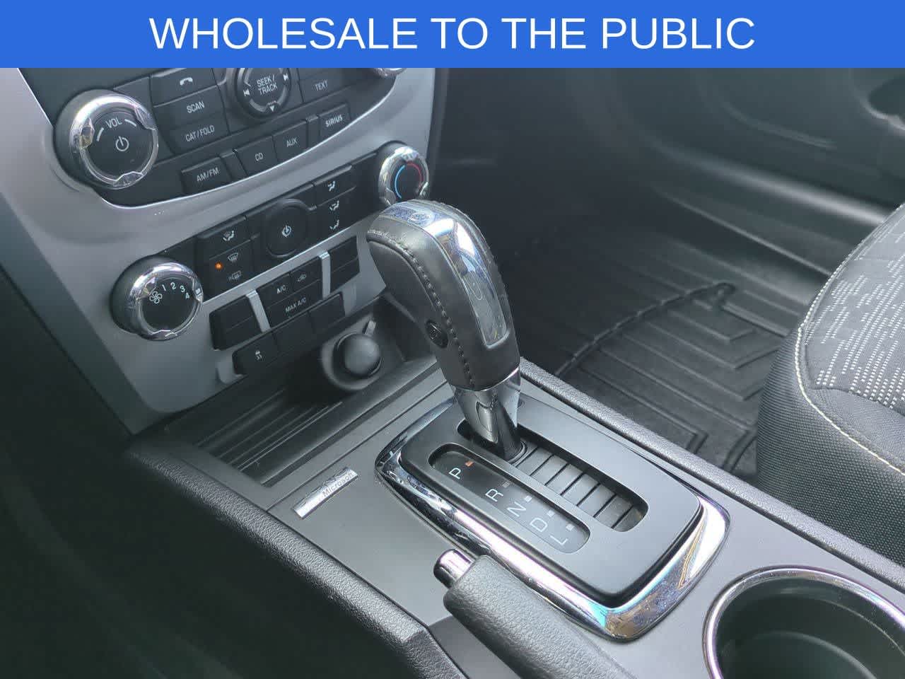 Thumbnail: 2010 Ford Fusion - 30