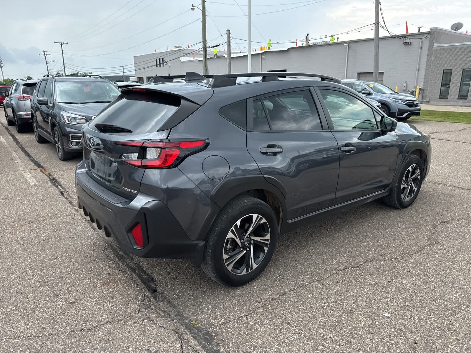 Thumbnail: 2024 Subaru Crosstrek - 3