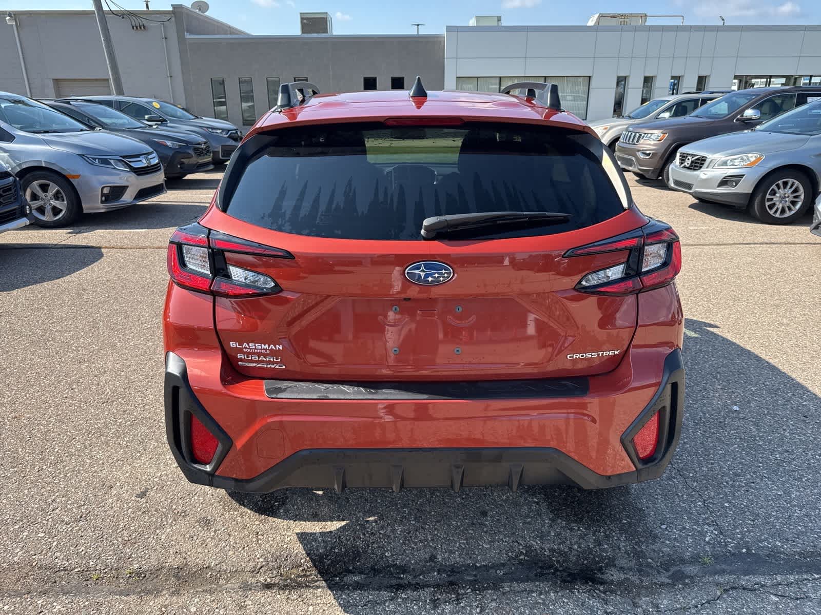 Thumbnail: 2024 Subaru Crosstrek - 13