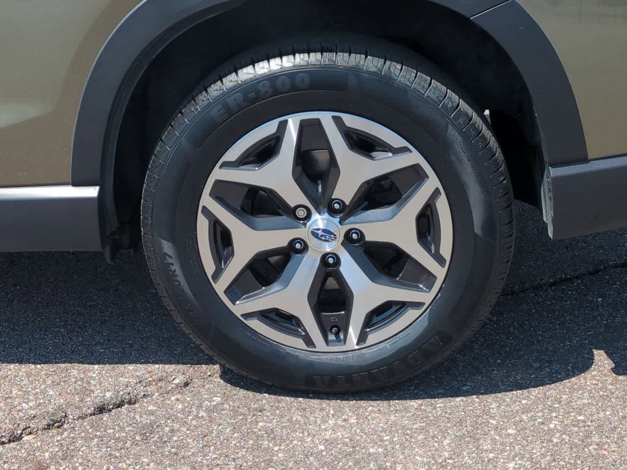 Thumbnail: 2023 Subaru Forester - 5