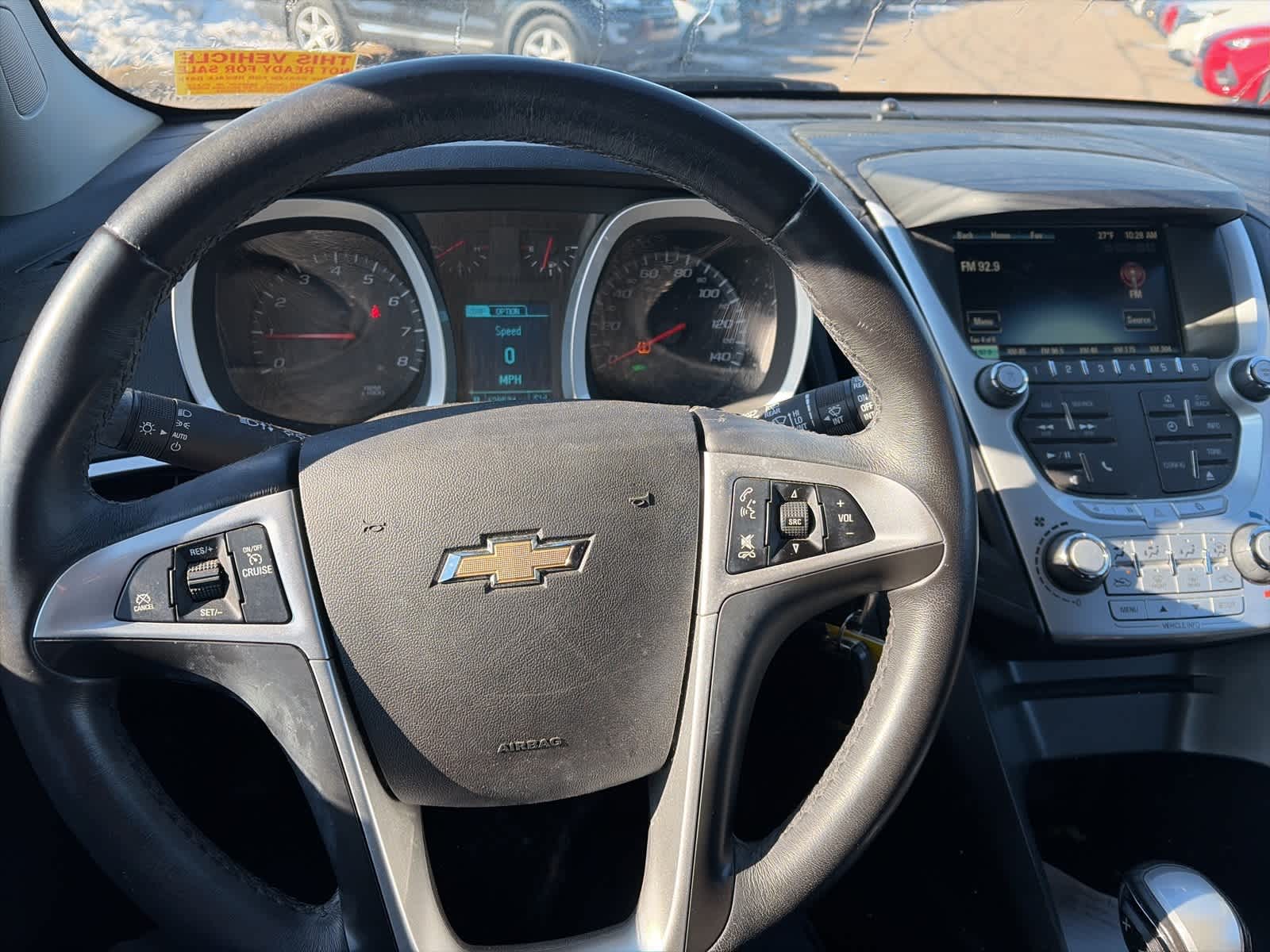 Thumbnail: 2015 Chevrolet Equinox - 12