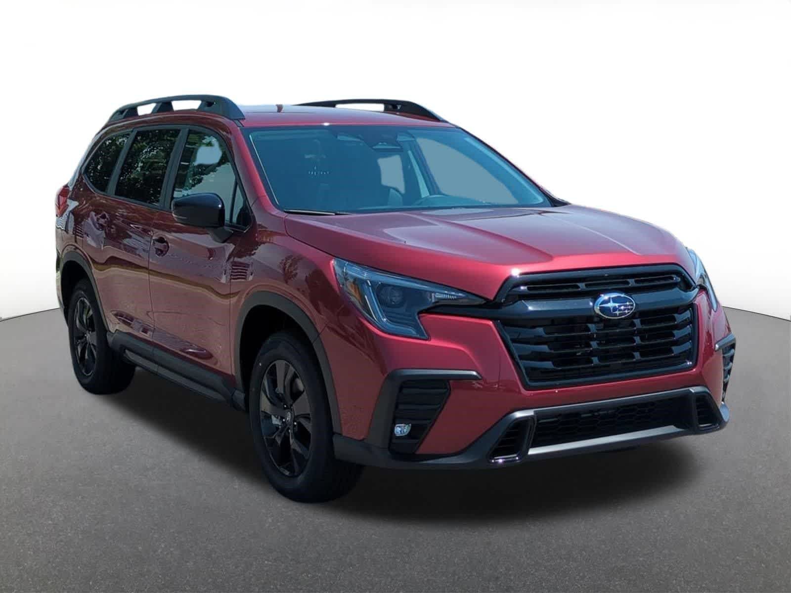 Thumbnail: 2026 Subaru Ascent - 8
