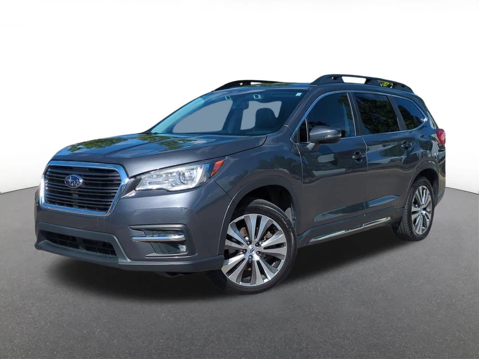 Used 2020 Subaru Ascent Limited SUV