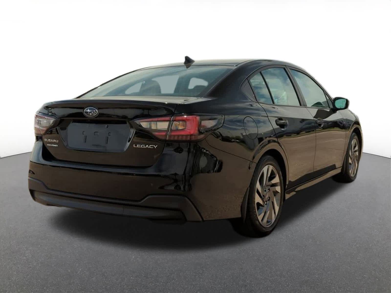 2025 Subaru Legacy Limited 6