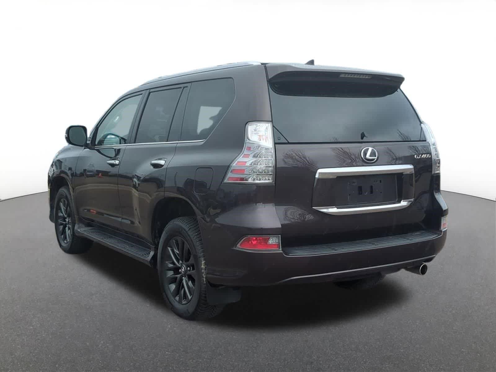 Thumbnail: 2020 Lexus GX - 4