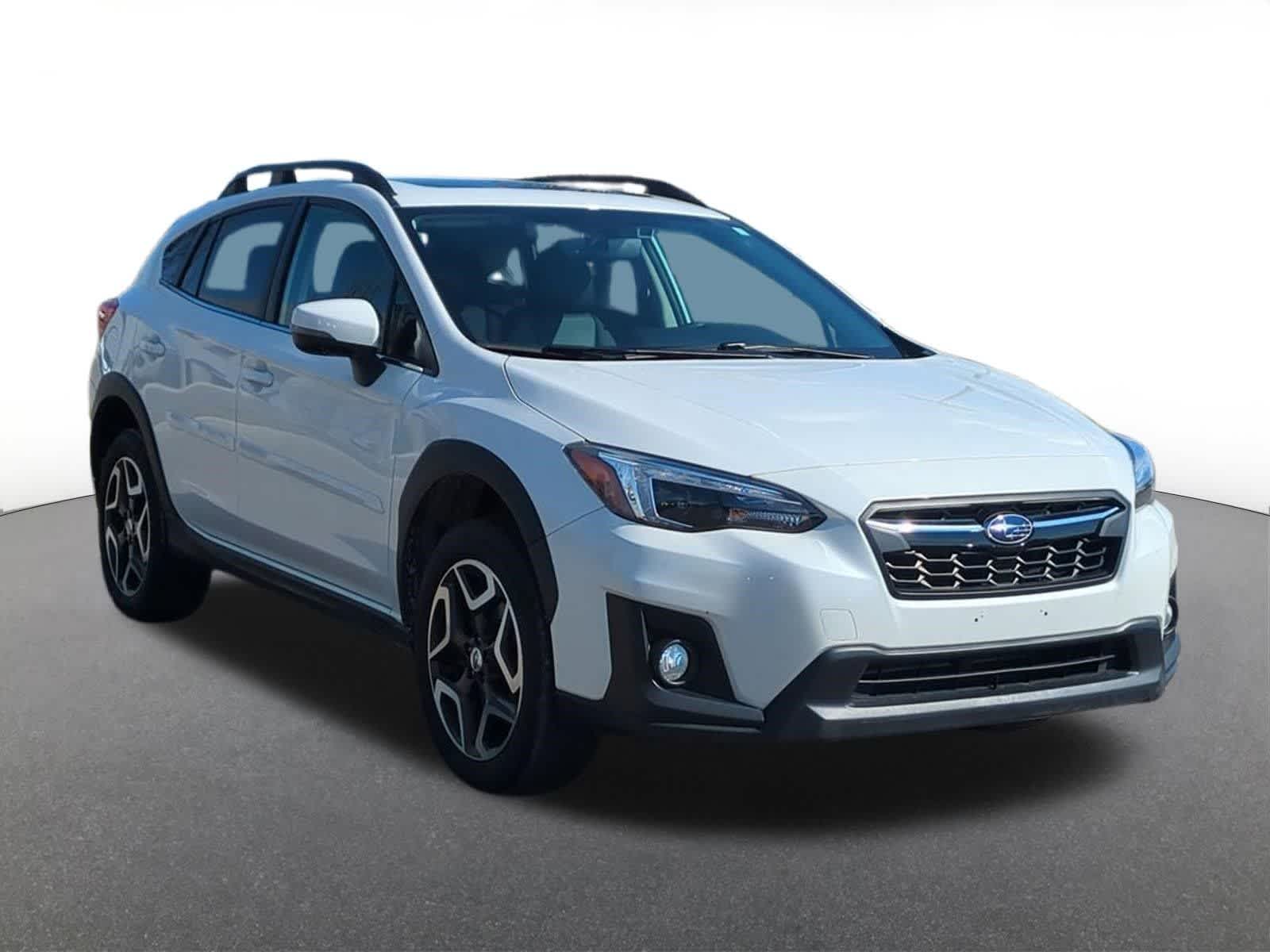 Thumbnail: 2018 Subaru Crosstrek - 8