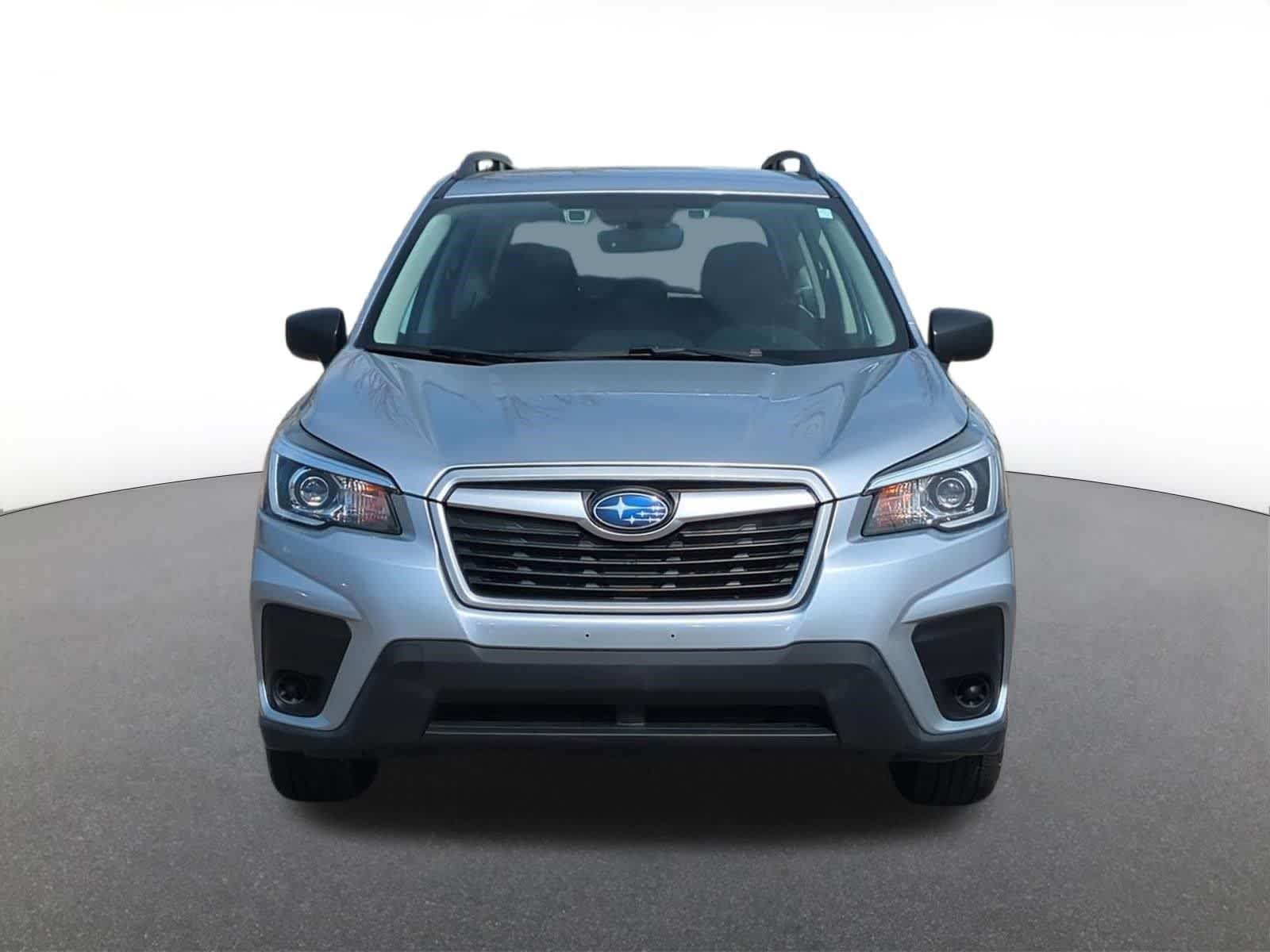 Thumbnail: 2020 Subaru Forester - 9