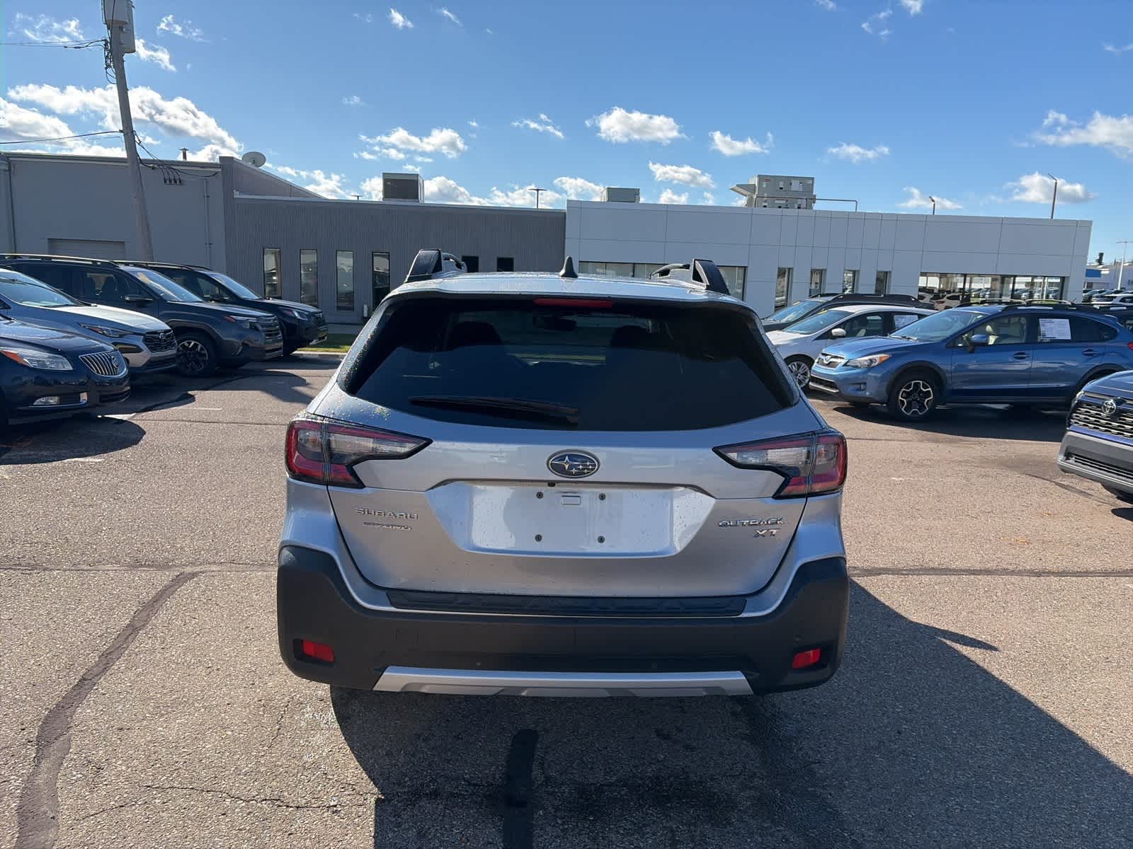 Thumbnail: 2023 Subaru Outback - 5