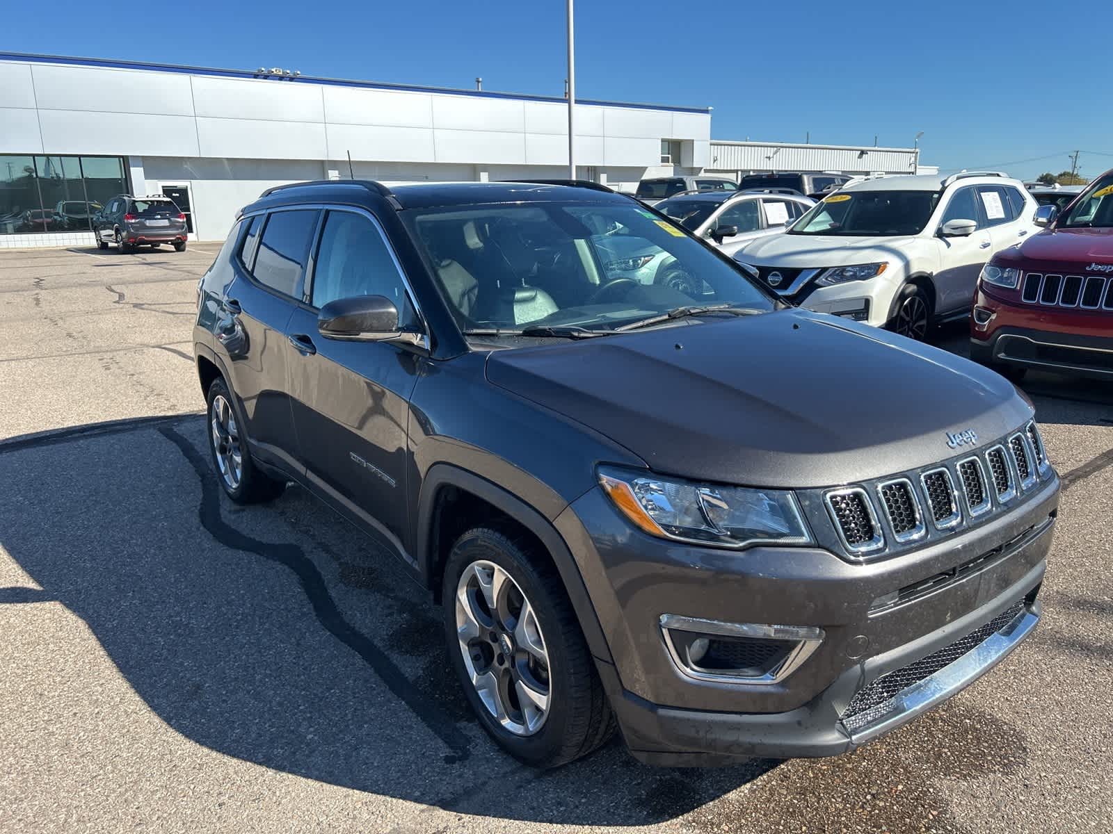 Thumbnail: 2018 Jeep Compass - 5