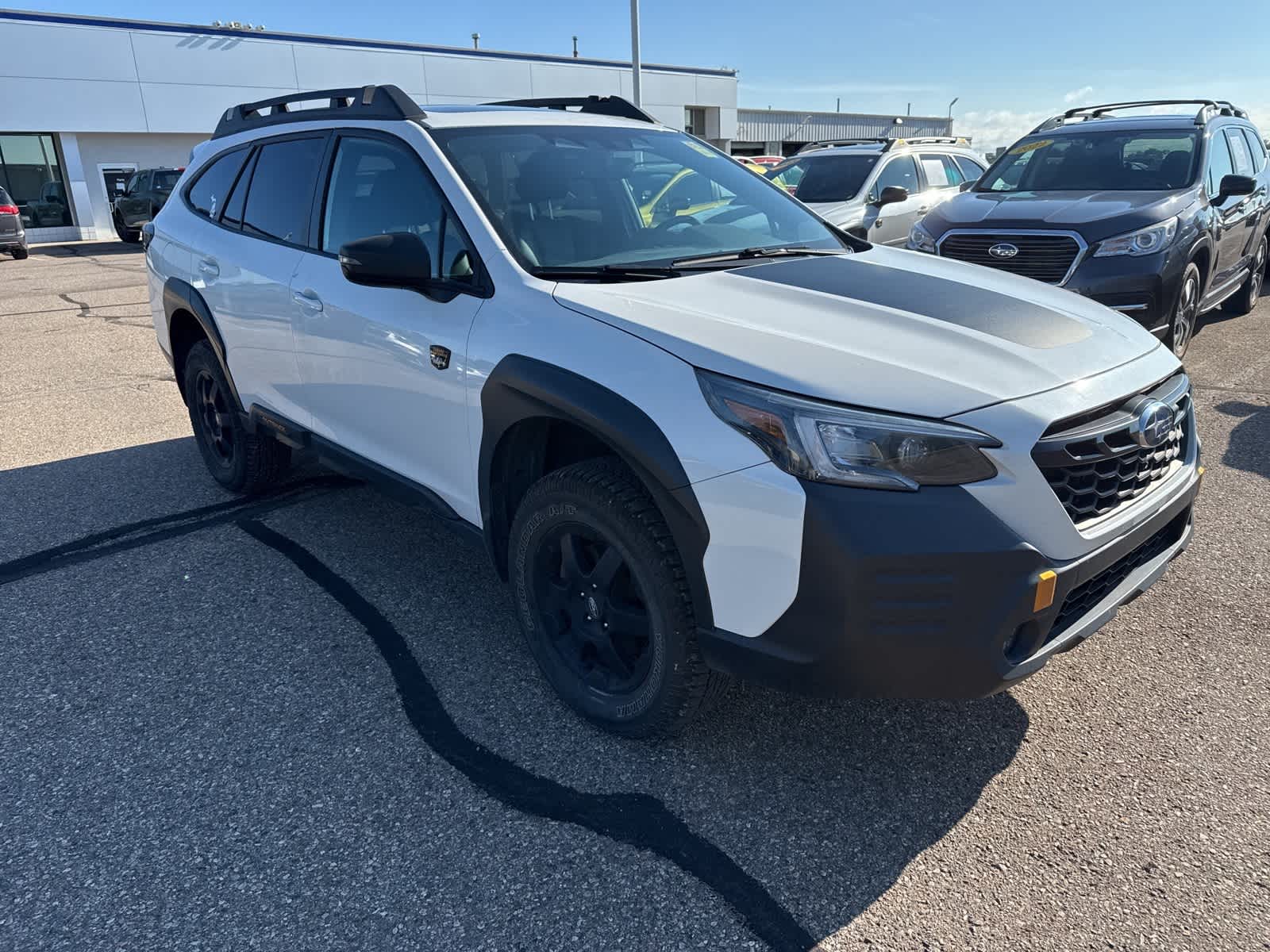 Thumbnail: 2023 Subaru Outback - 4