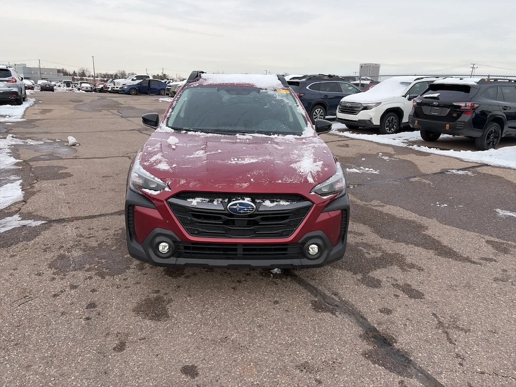 Used 2024 Subaru Outback Premium SUV