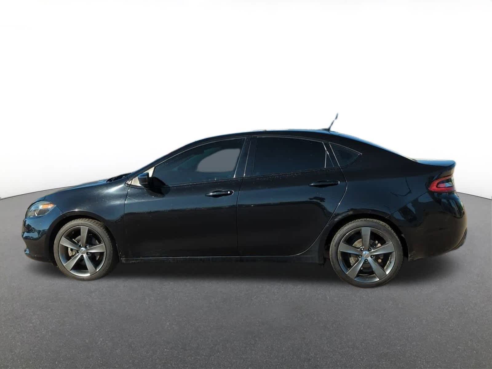Thumbnail: 2014 Dodge Dart - 3