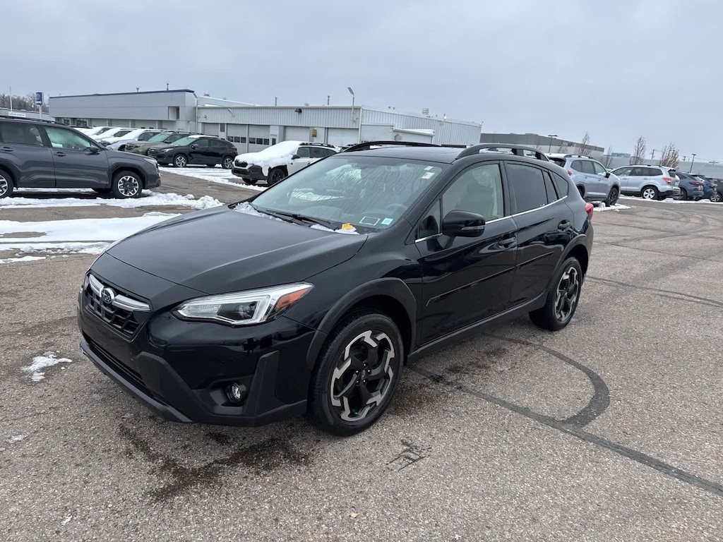Used 2023 Subaru Crosstrek Limited SUV