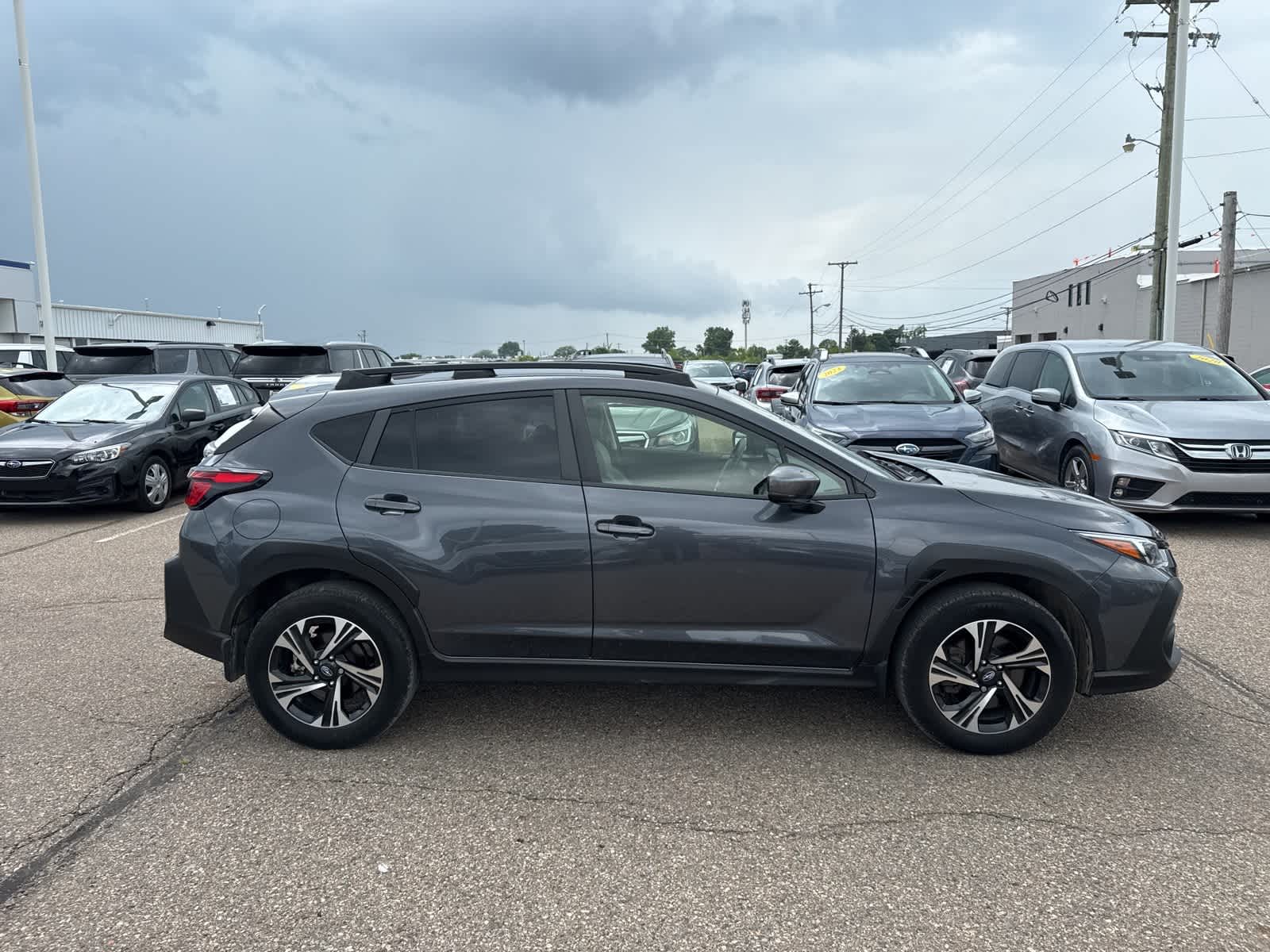 Thumbnail: 2024 Subaru Crosstrek - 9
