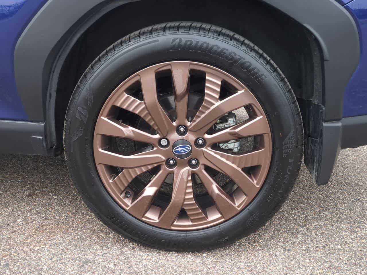 Thumbnail: 2026 Subaru Forester - 13