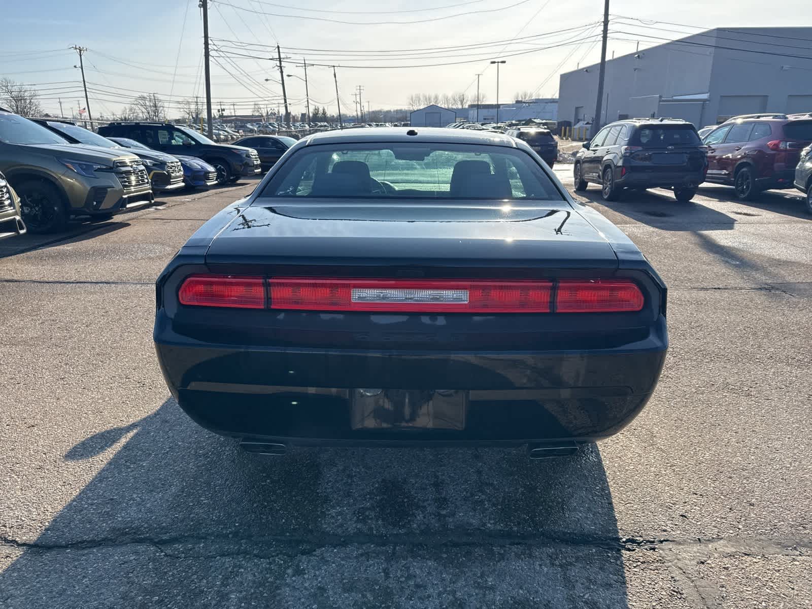 Thumbnail: 2014 Dodge Challenger - 12