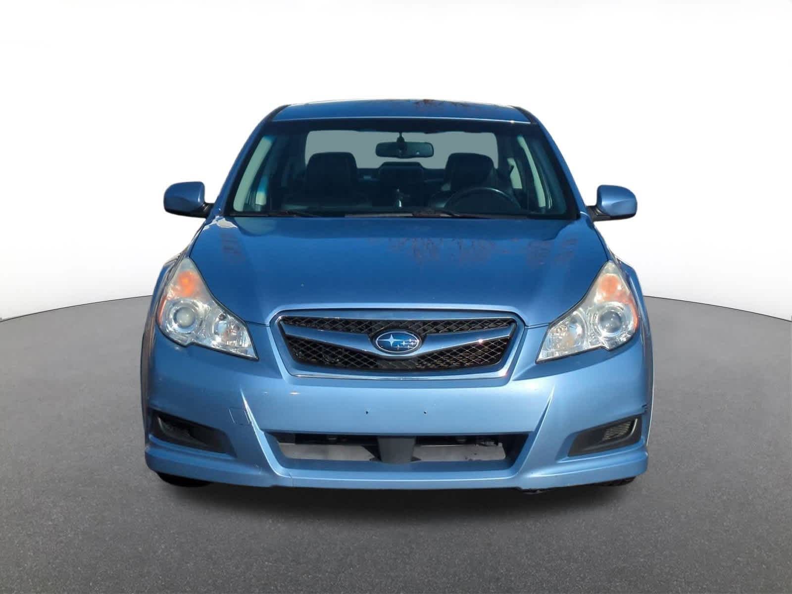 Thumbnail: 2011 Subaru Legacy - 9