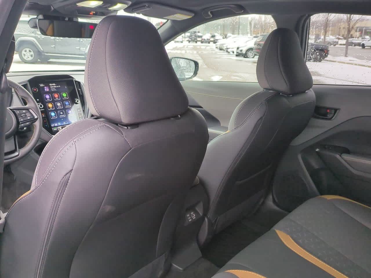 Thumbnail: 2025 Subaru Crosstrek - 17