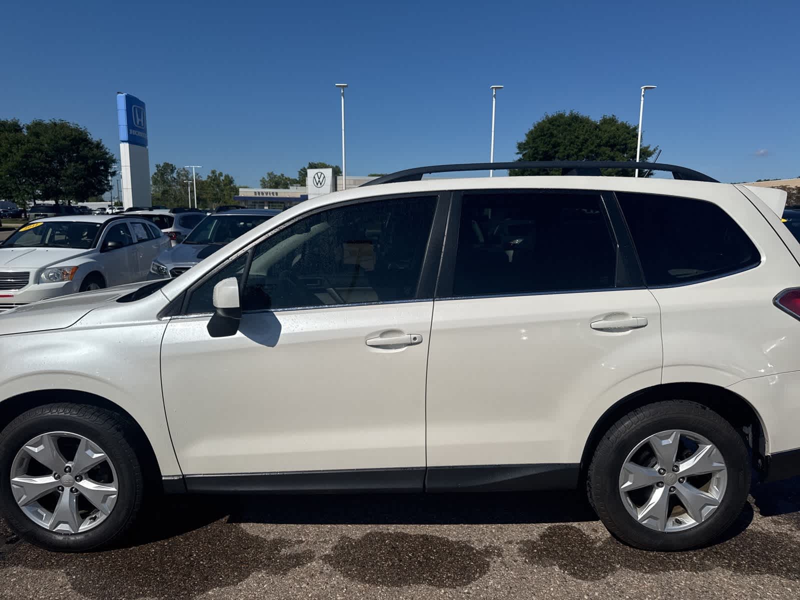 Thumbnail: 2015 Subaru Forester - 20