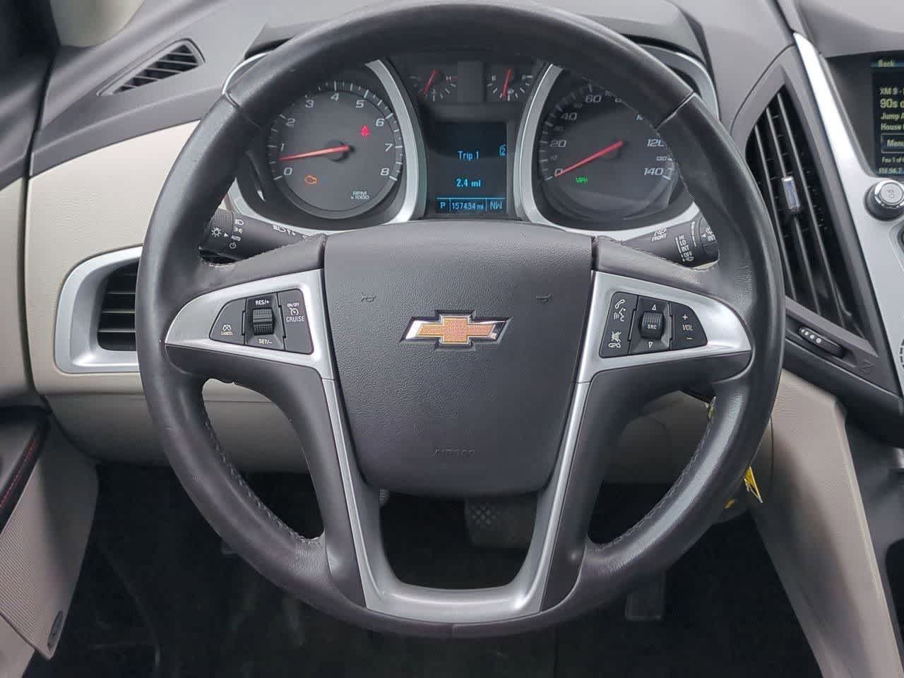 Thumbnail: 2012 Chevrolet Equinox - 21