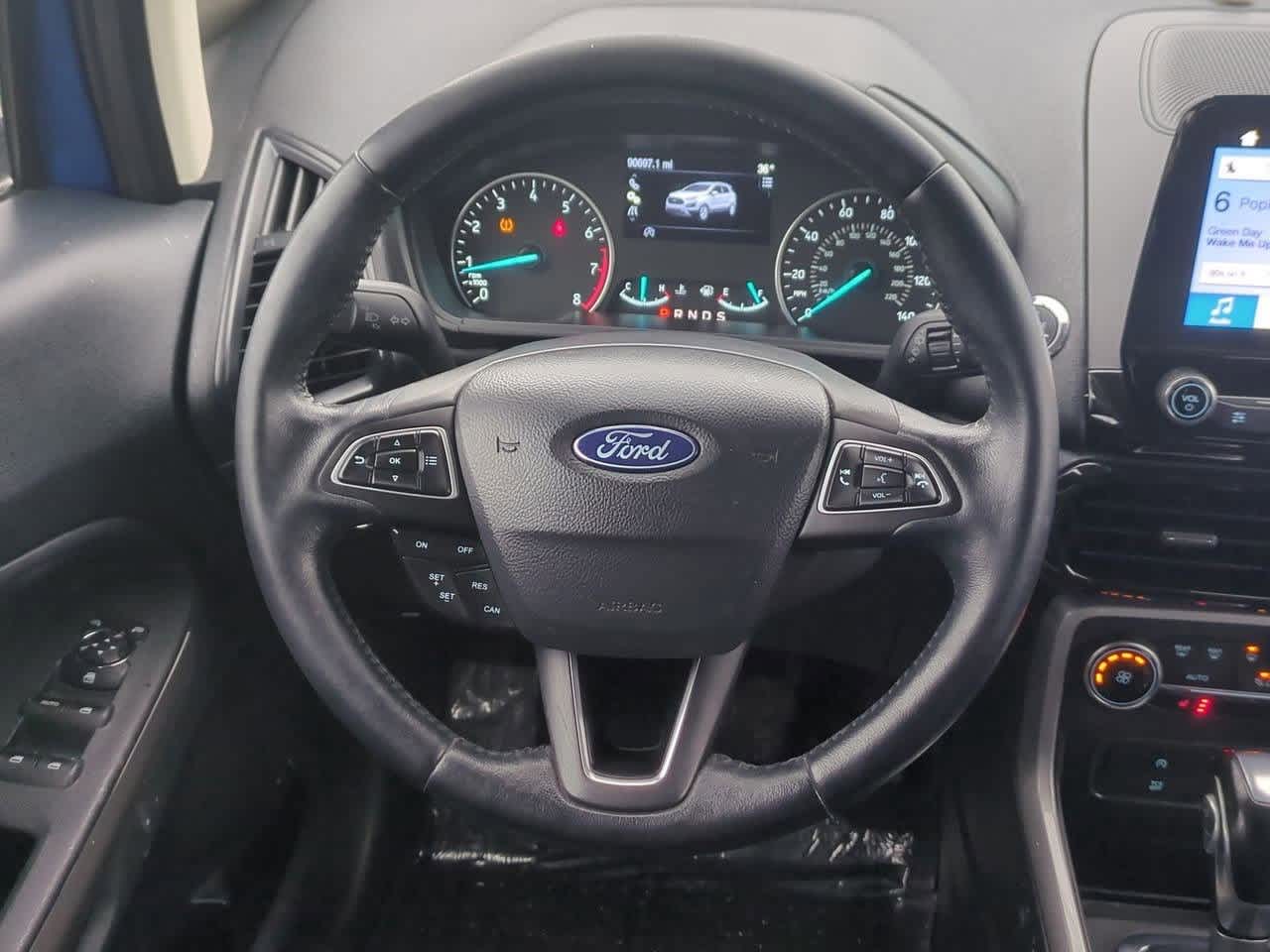 Thumbnail: 2018 Ford EcoSport - 23