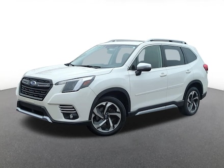 Used 2023 Subaru Forester Touring SUV Troy Mi