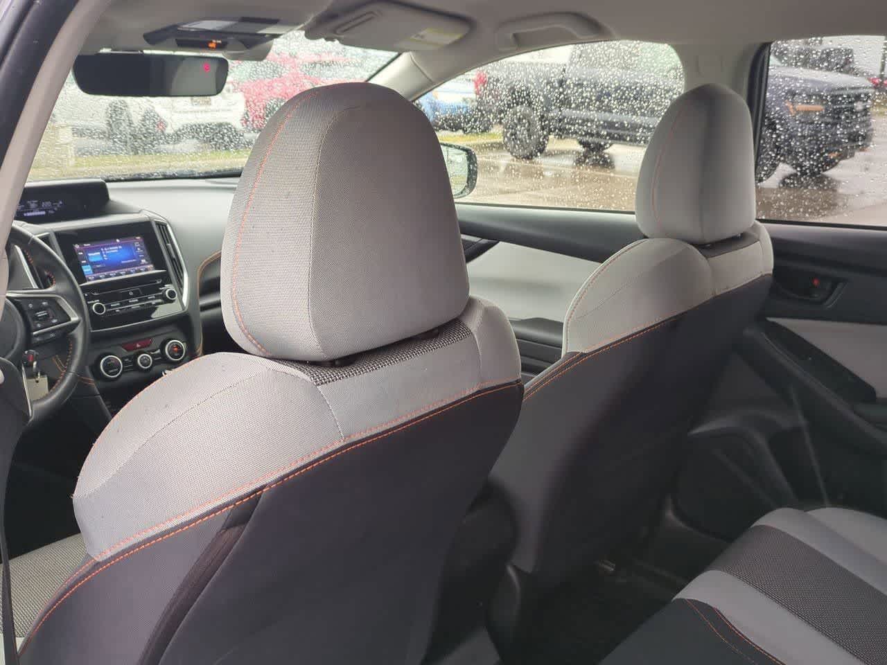 Thumbnail: 2021 Subaru Crosstrek - 17