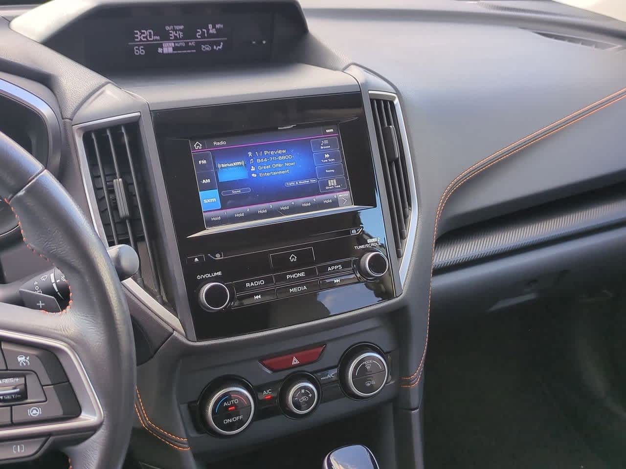 Thumbnail: 2023 Subaru Crosstrek - 28