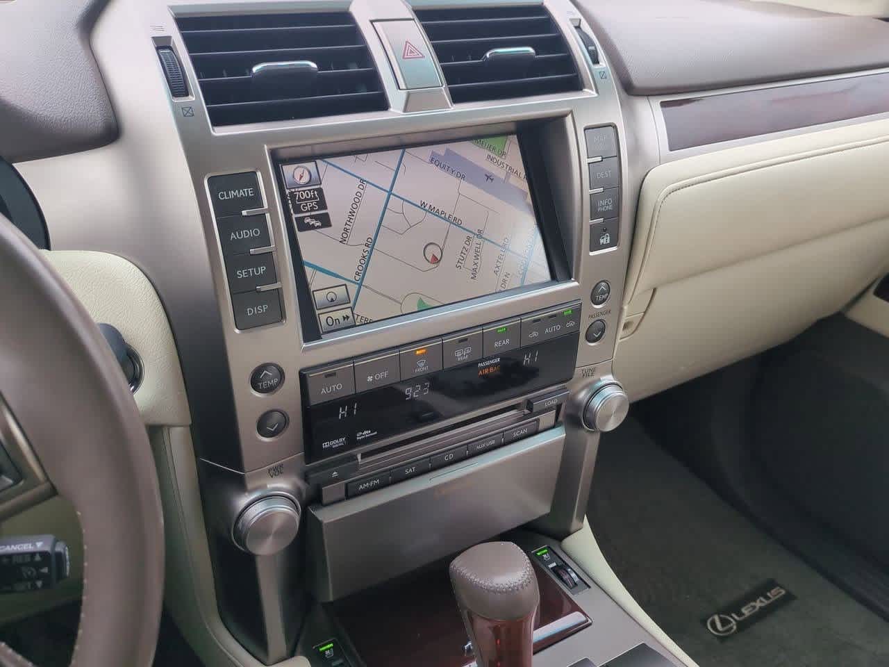 Thumbnail: 2011 Lexus GX - 28