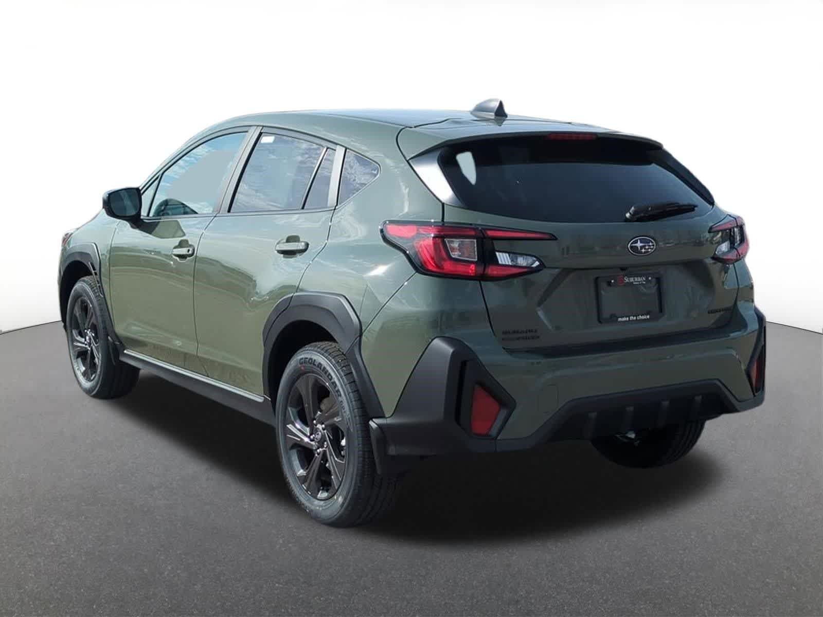 Thumbnail: 2026 Subaru Crosstrek - 4