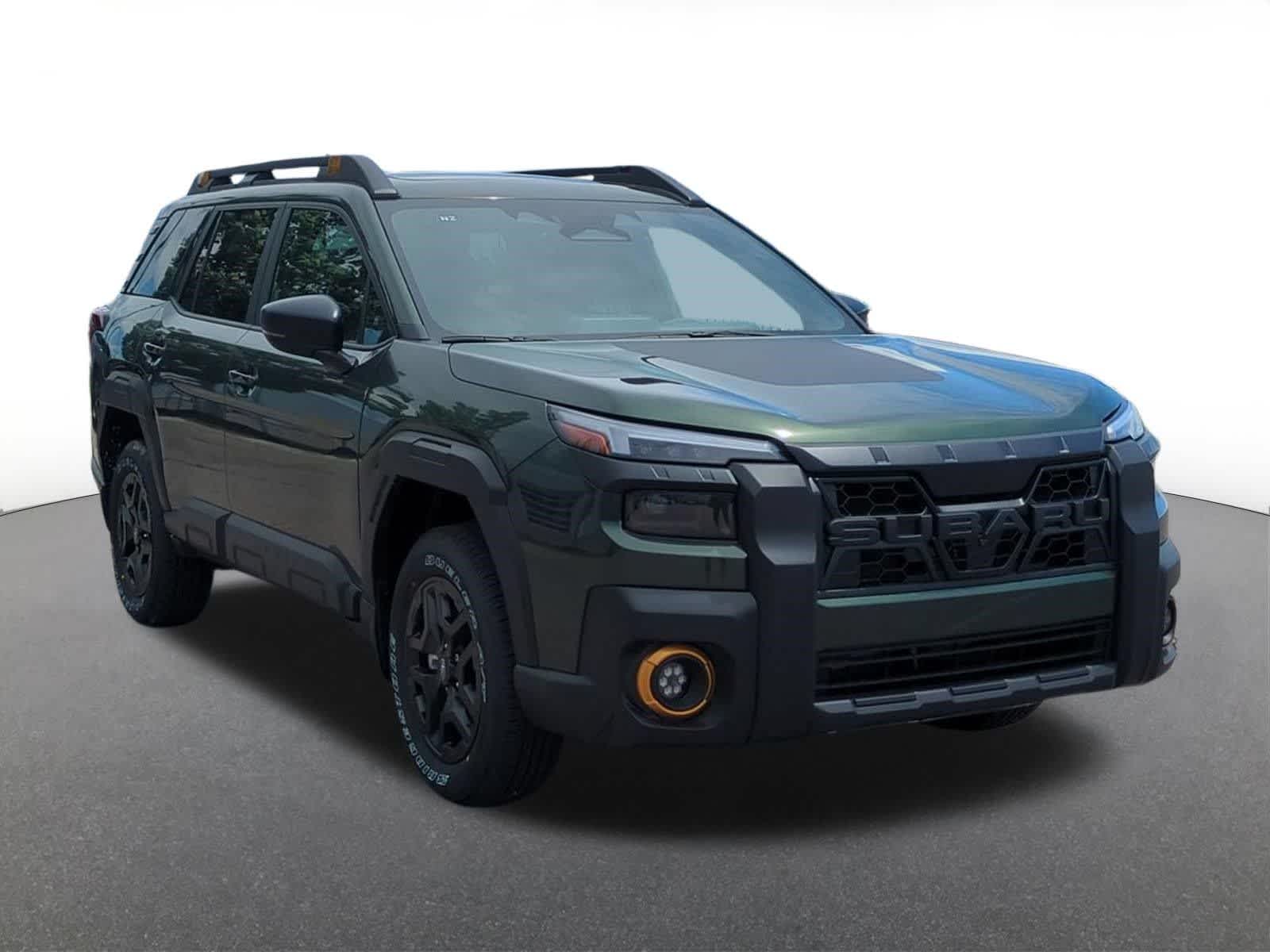 Thumbnail: 2026 Subaru Outback - 8