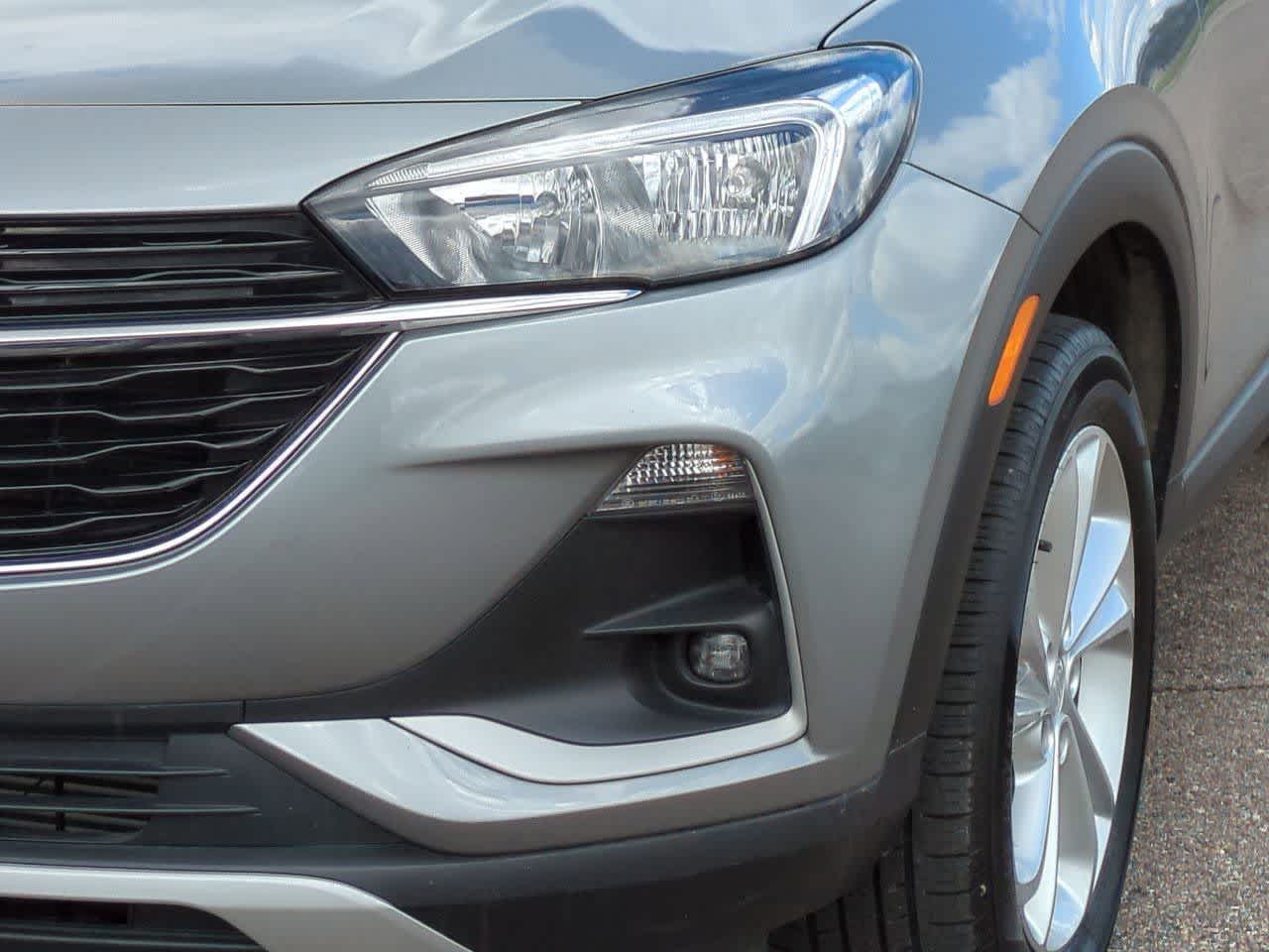 Thumbnail: 2023 Buick Encore GX - 10