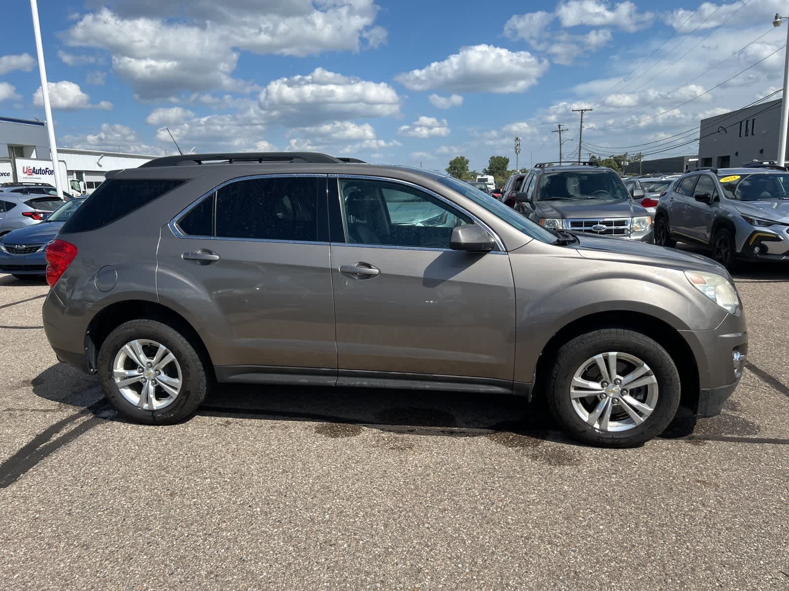 Thumbnail: 2012 Chevrolet Equinox - 5