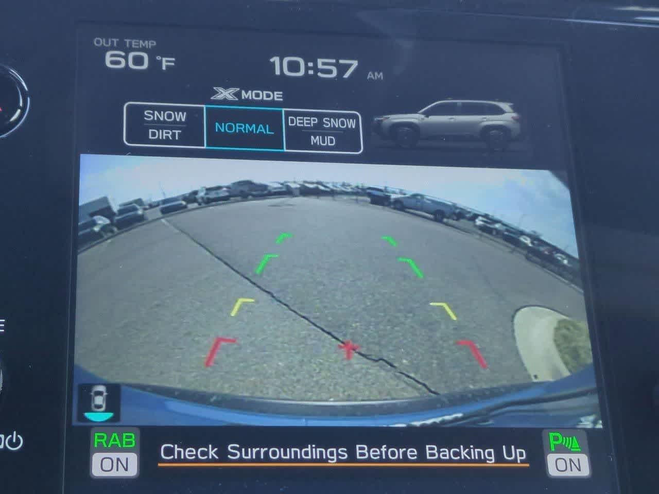 Thumbnail: 2026 Subaru Forester - 30