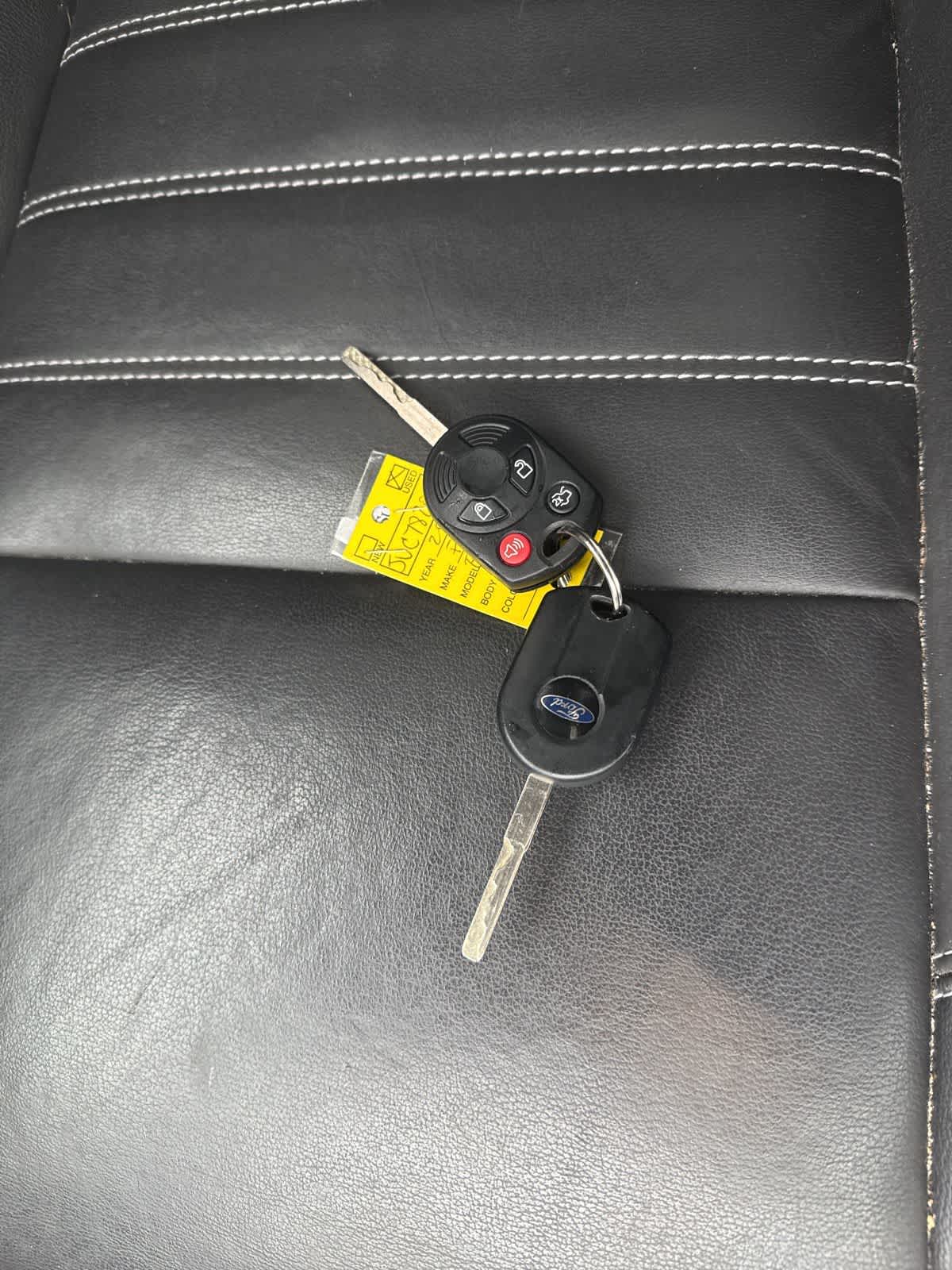 Thumbnail: 2018 Ford Escape - 21