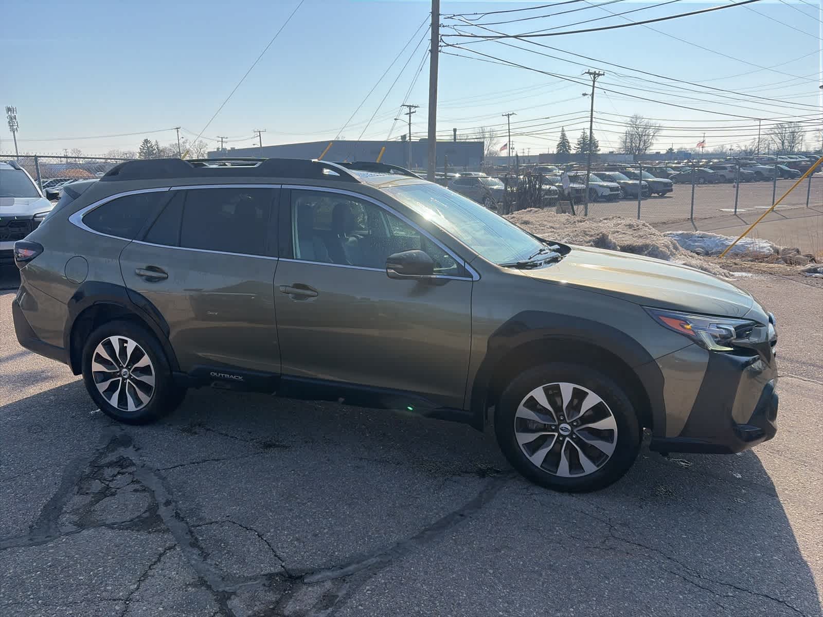 Thumbnail: 2025 Subaru Outback - 5