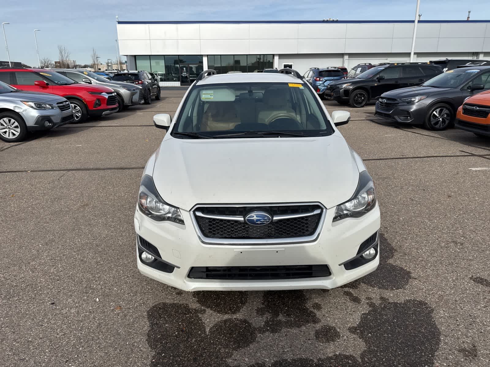 Thumbnail: 2016 Subaru Impreza - 10