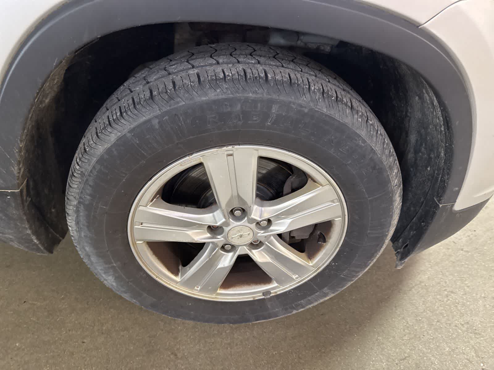 Thumbnail: 2016 Chevrolet Trax - 5