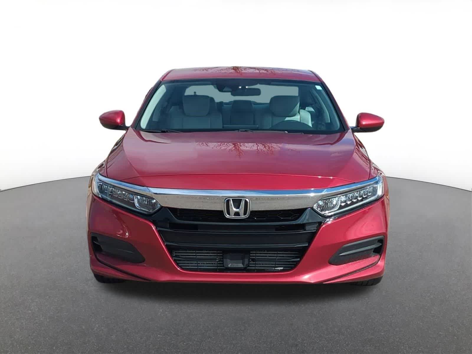 Thumbnail: 2020 Honda Accord - 9