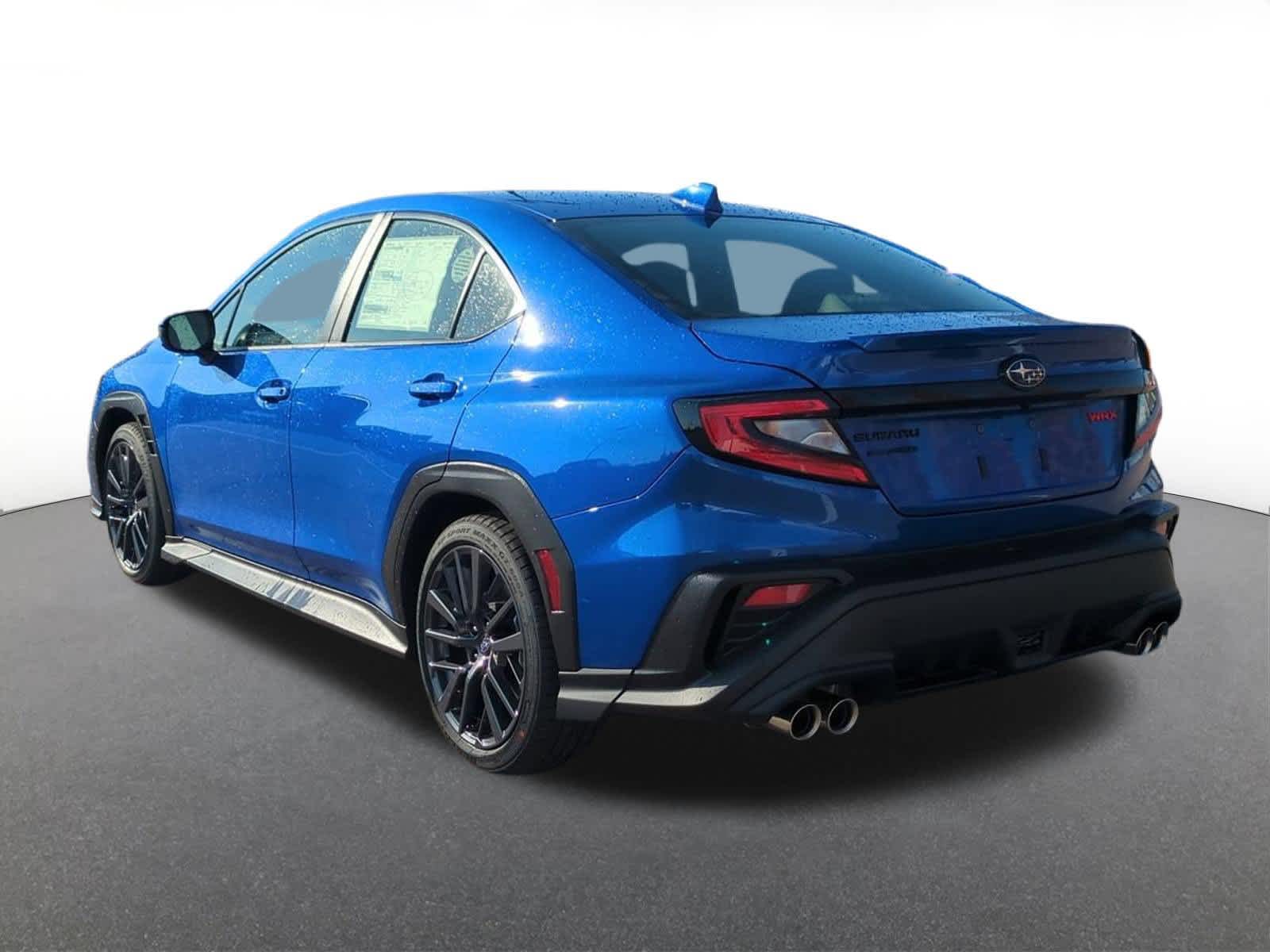 New 2026 Subaru WRX Premium Sedan