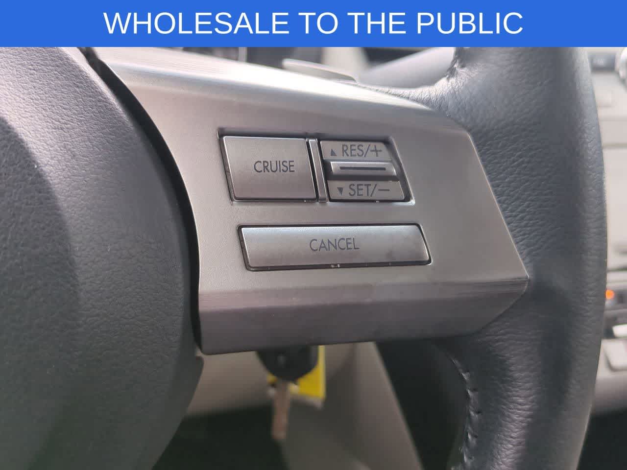 Thumbnail: 2010 Subaru Legacy - 24