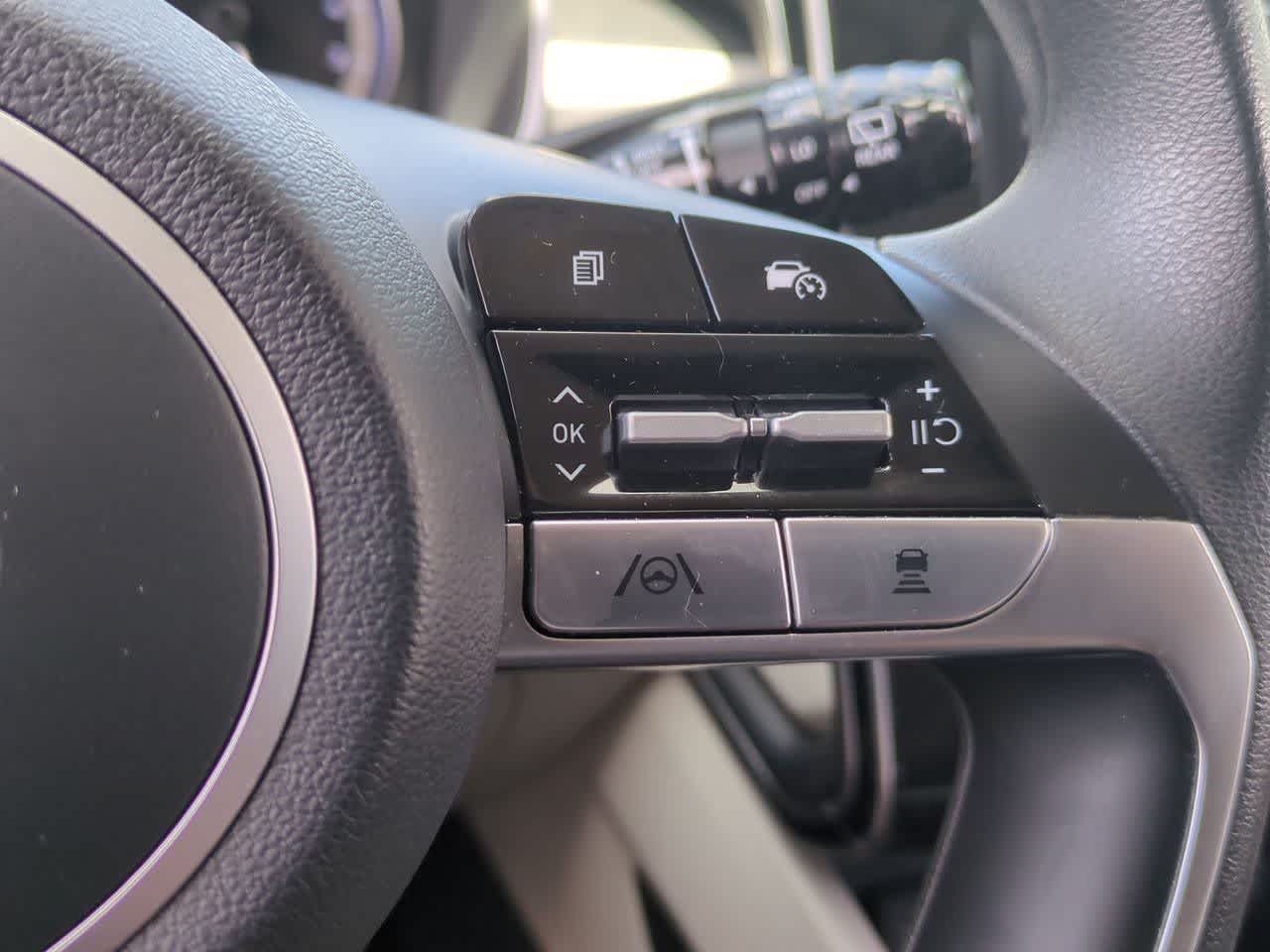 2024 Hyundai Tucson SEL - Photo 23