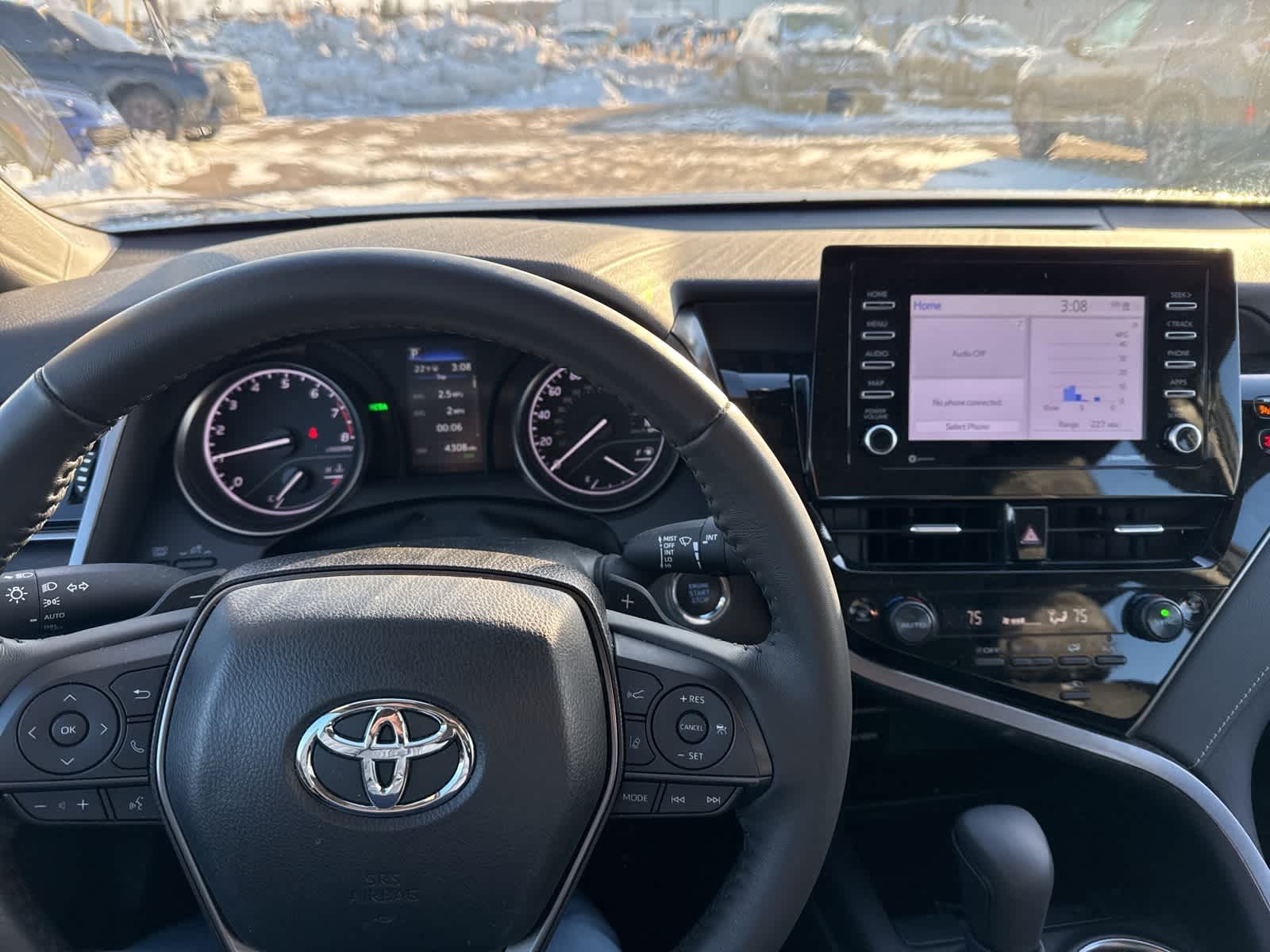 Thumbnail: 2024 Toyota Camry - 18