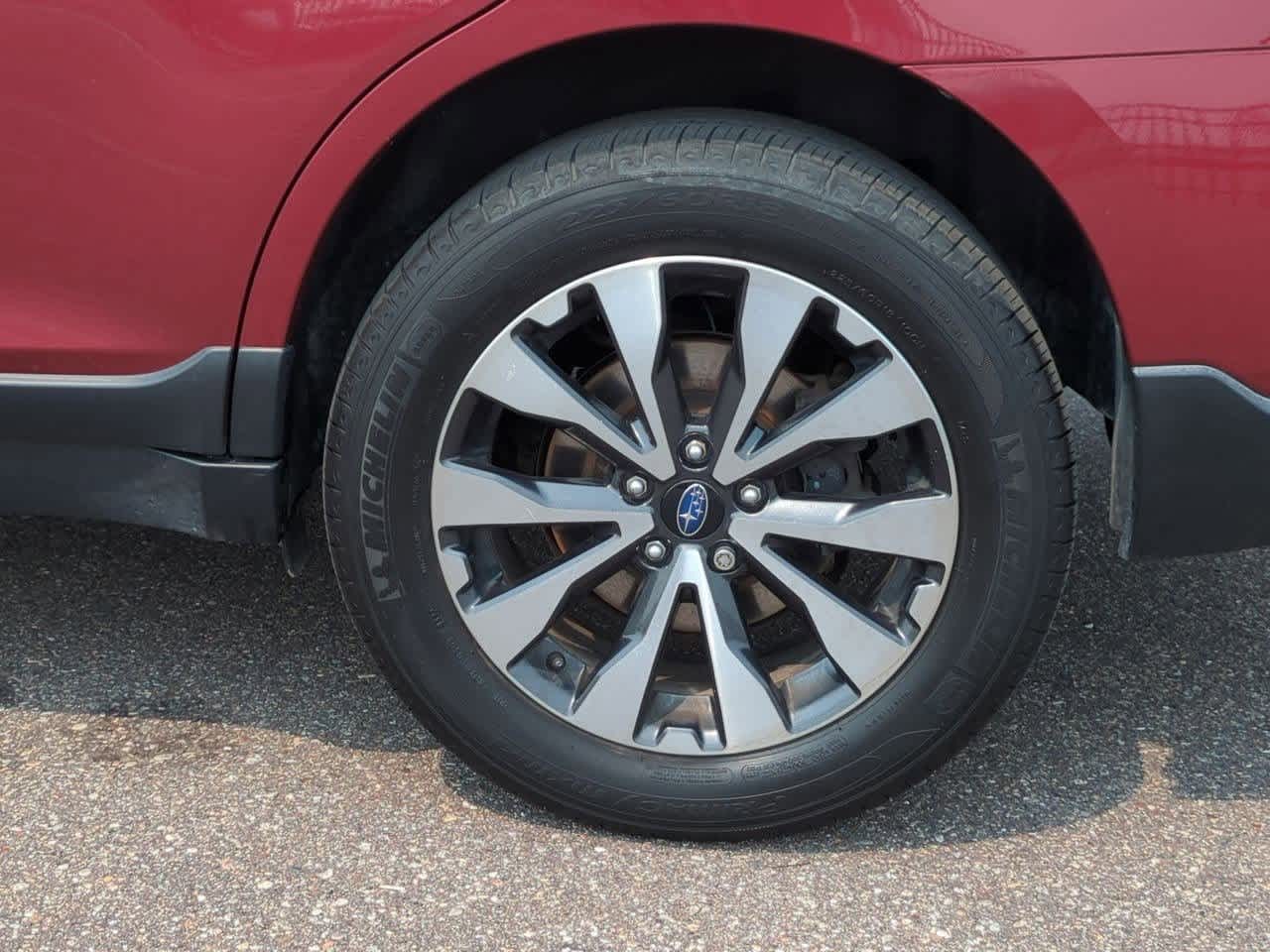 Thumbnail: 2017 Subaru Outback - 13