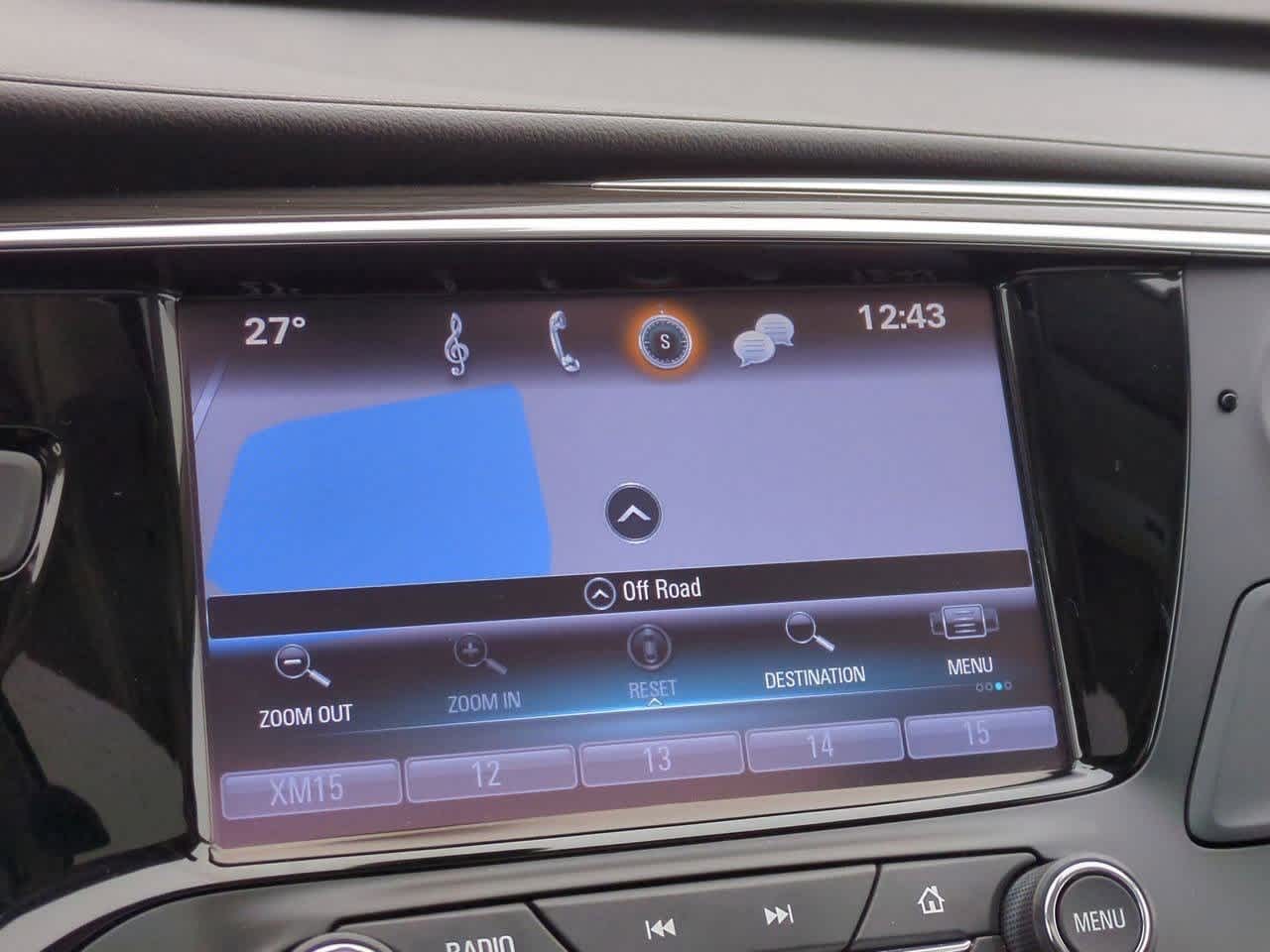 Thumbnail: 2018 Buick Envision - 23