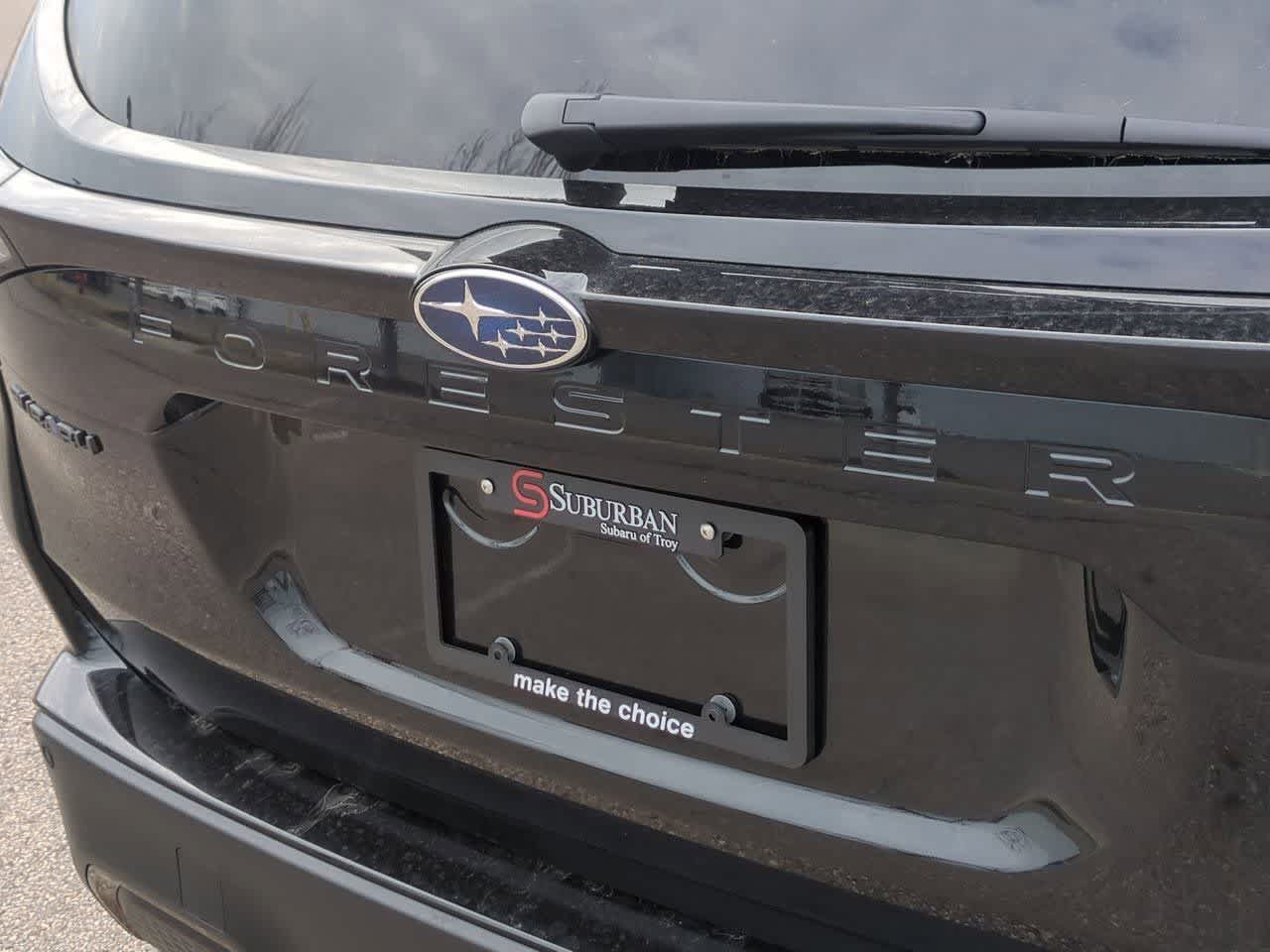 Thumbnail: 2026 Subaru Forester - 12