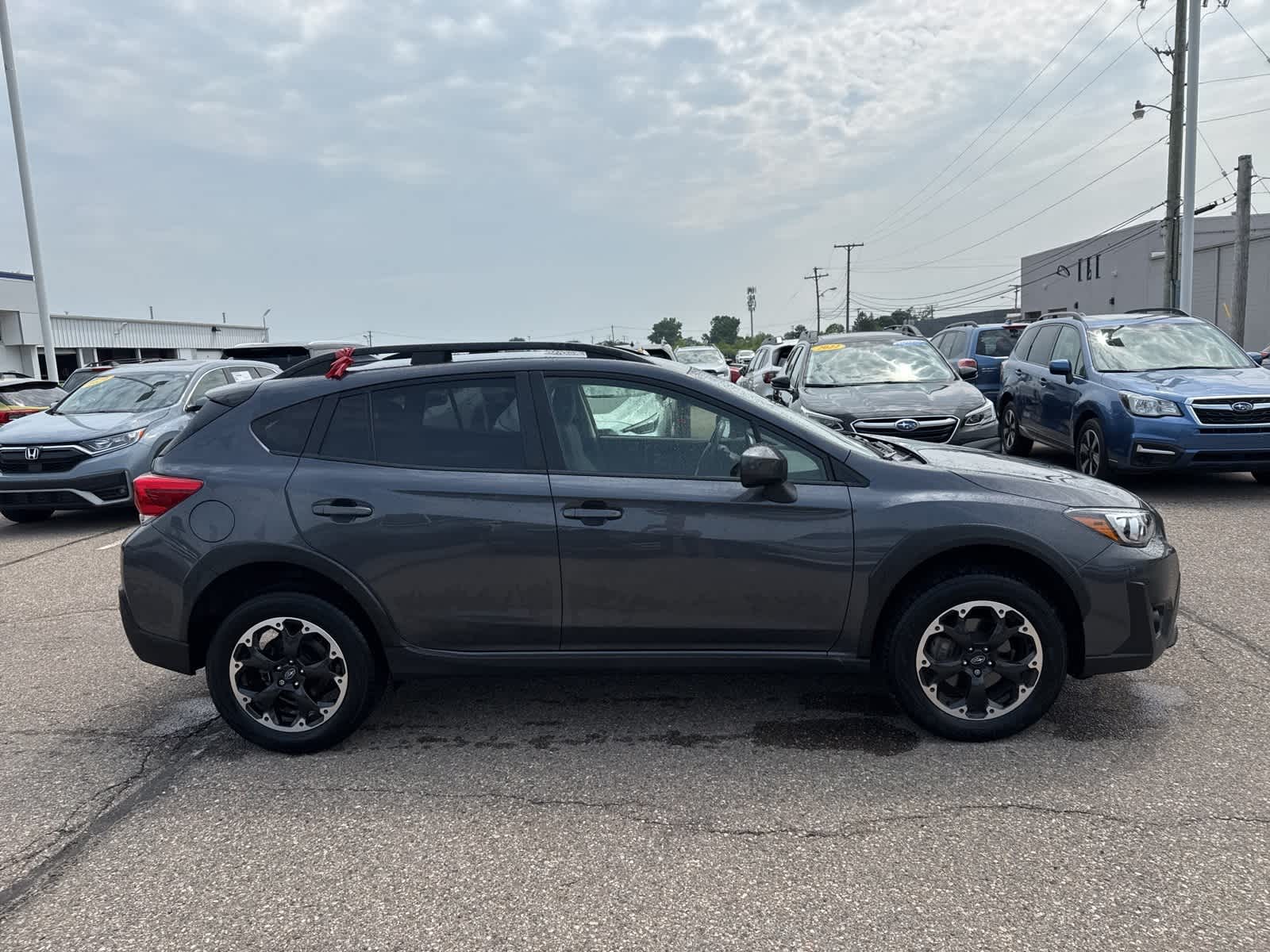 2023 Subaru Crosstrek Premium 9