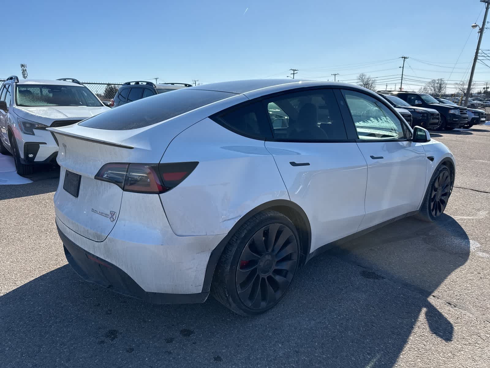 Thumbnail: 2023 Tesla Model Y - 3