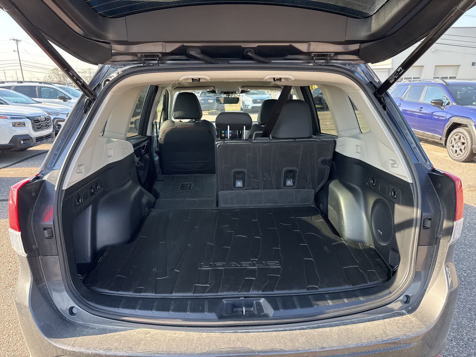 Thumbnail: 2024 Subaru Forester - 14