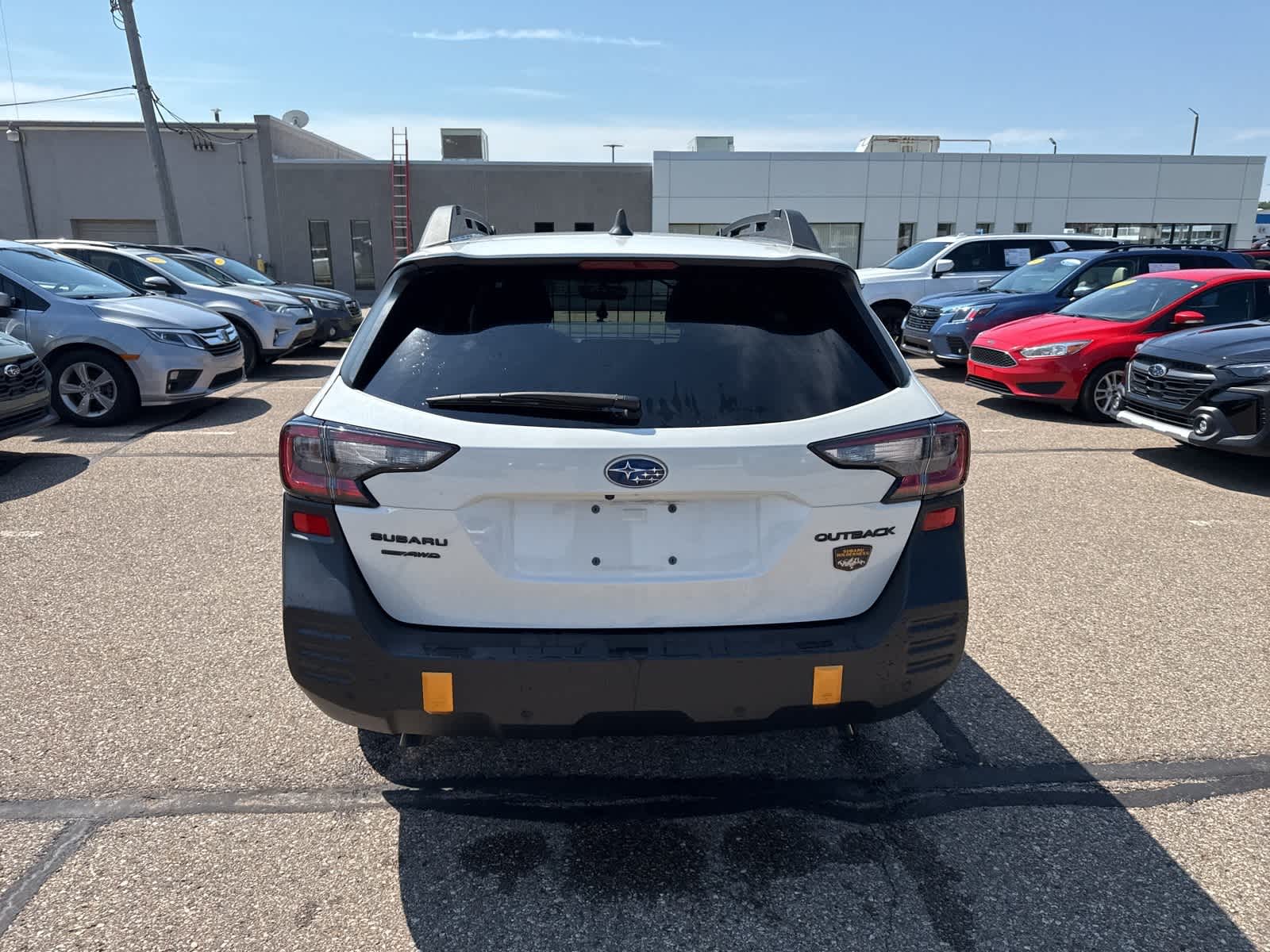 Thumbnail: 2023 Subaru Outback - 13